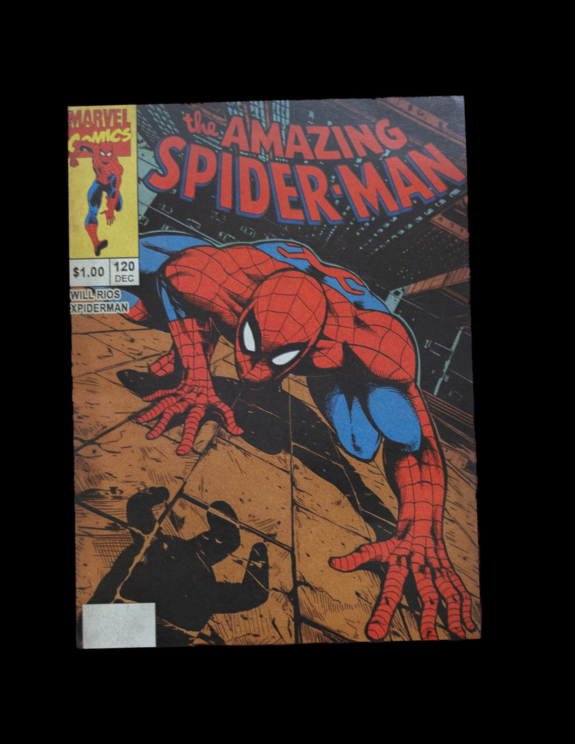 Spiderman poster11