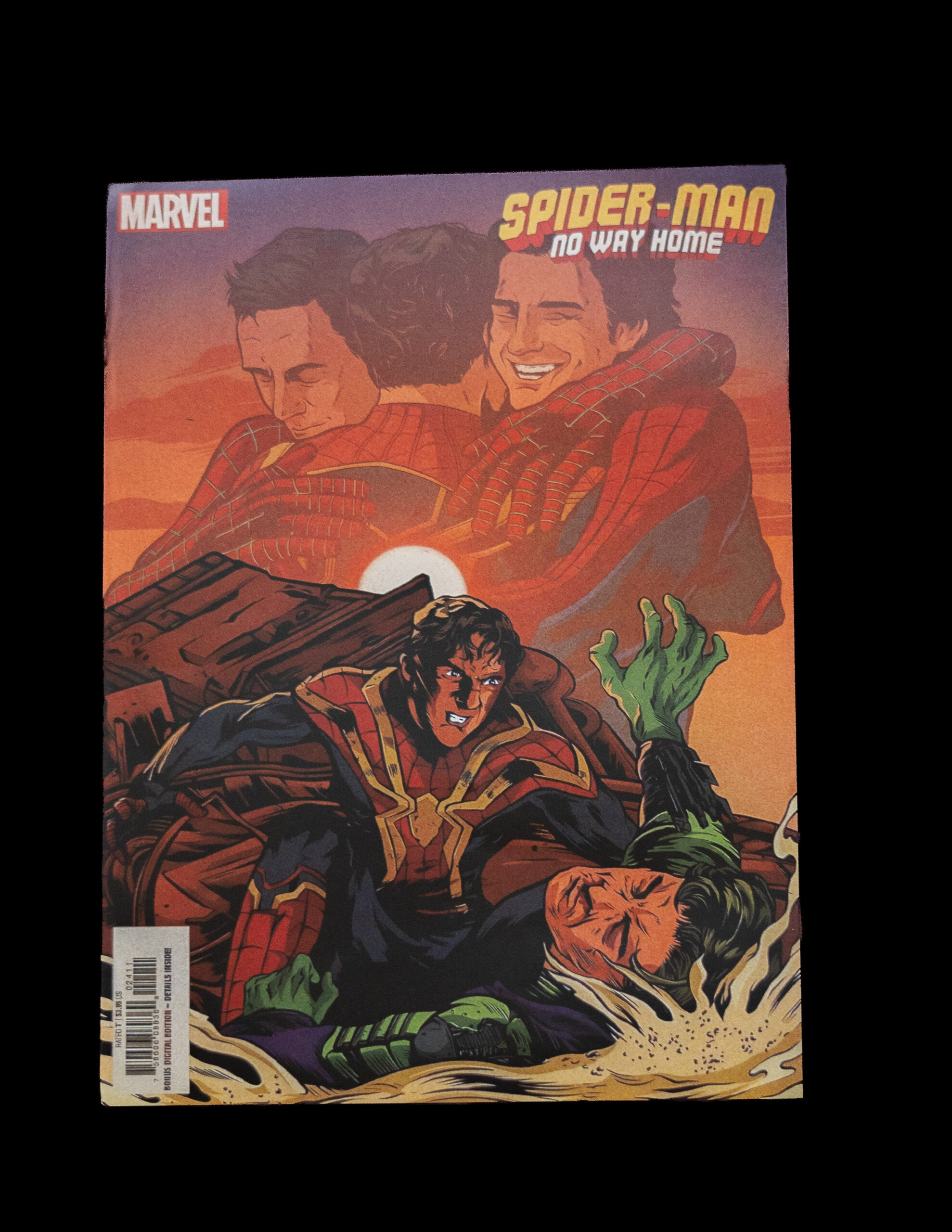 Spiderman poster2