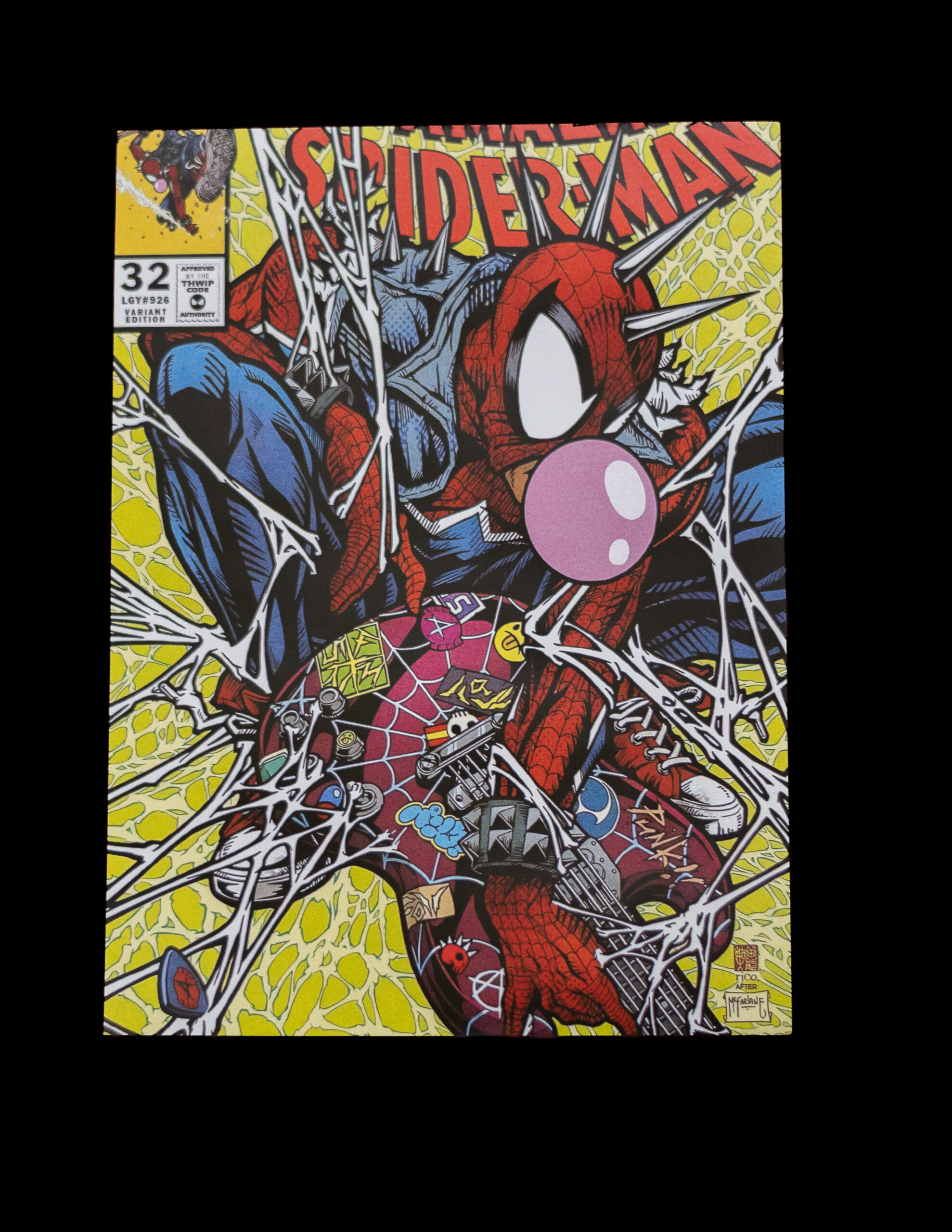 Spiderman poster4