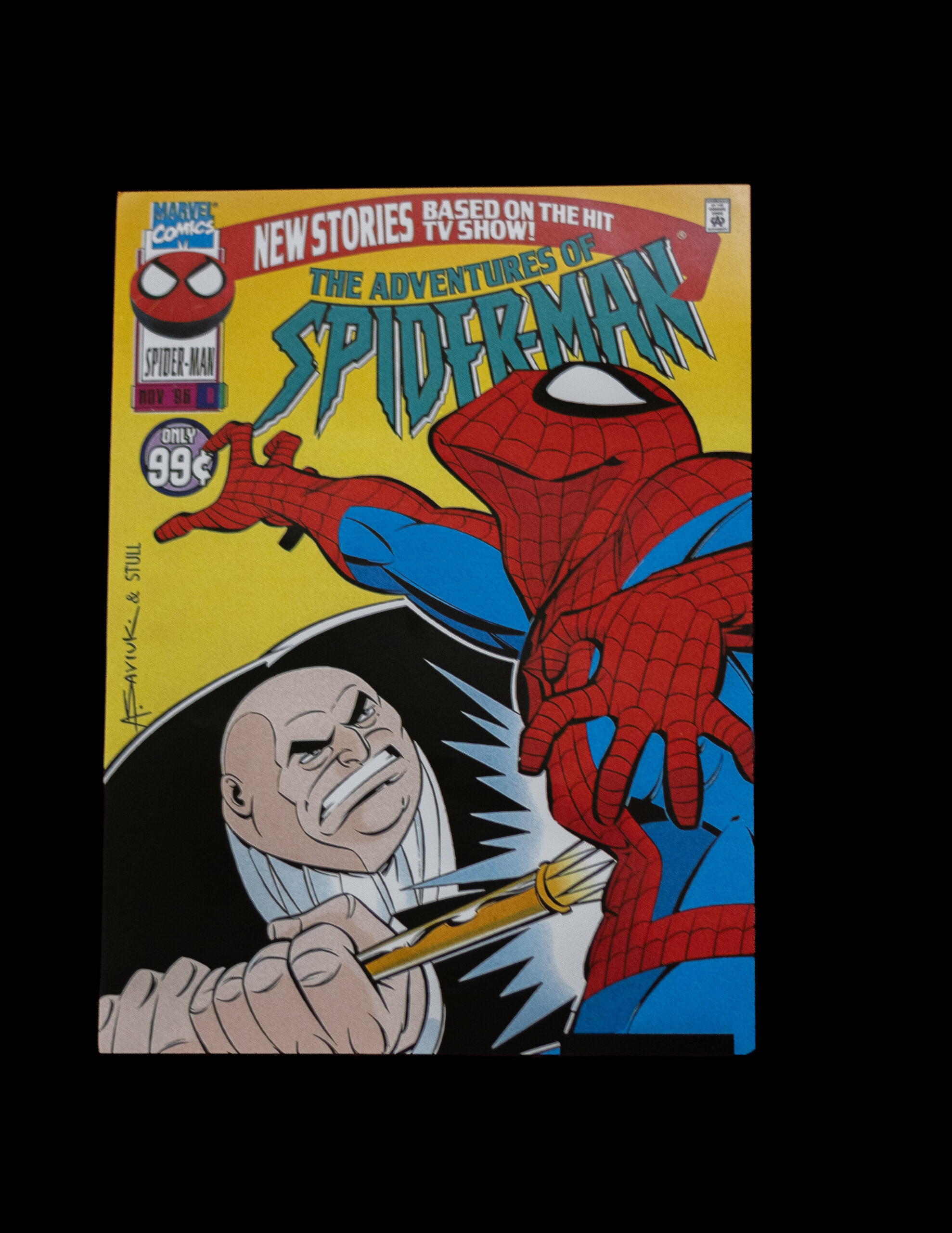 Spiderman poster5