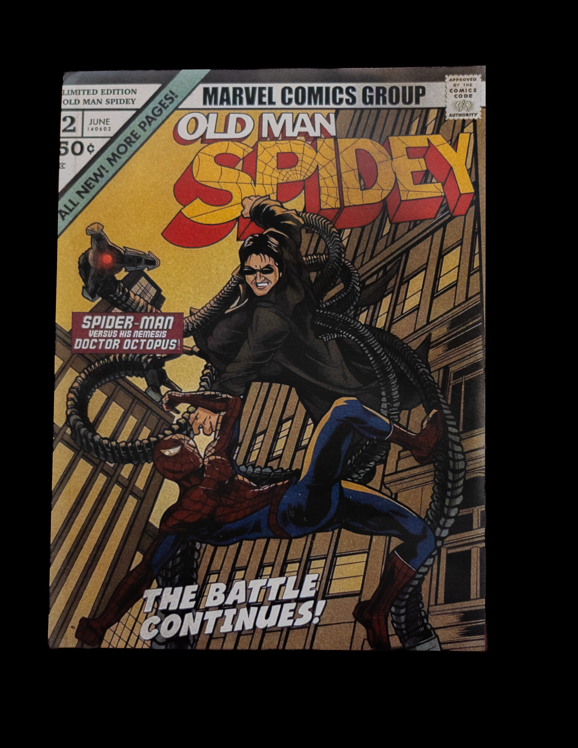 Spiderman poster7