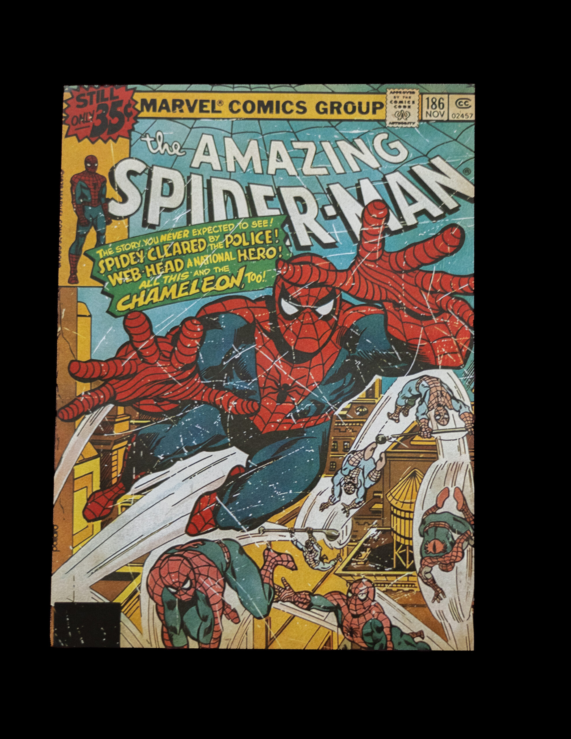 Spiderman poster8