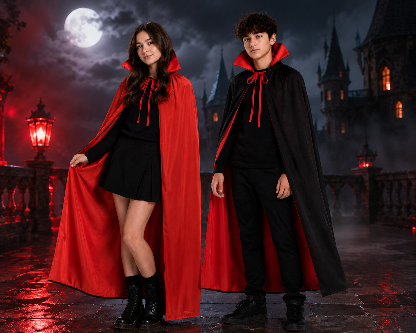 Vampire Cape (2)