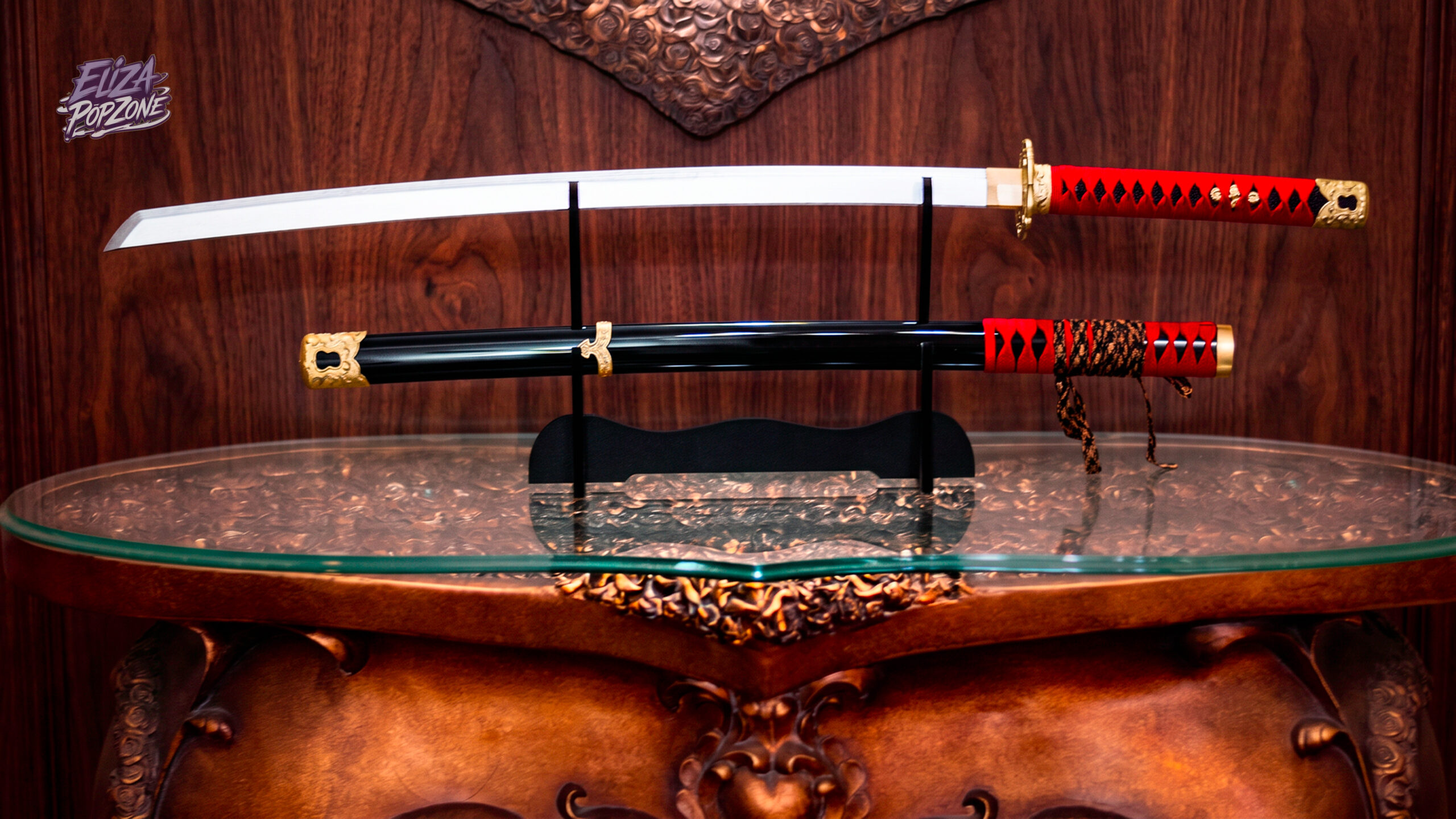 Wodden Katana