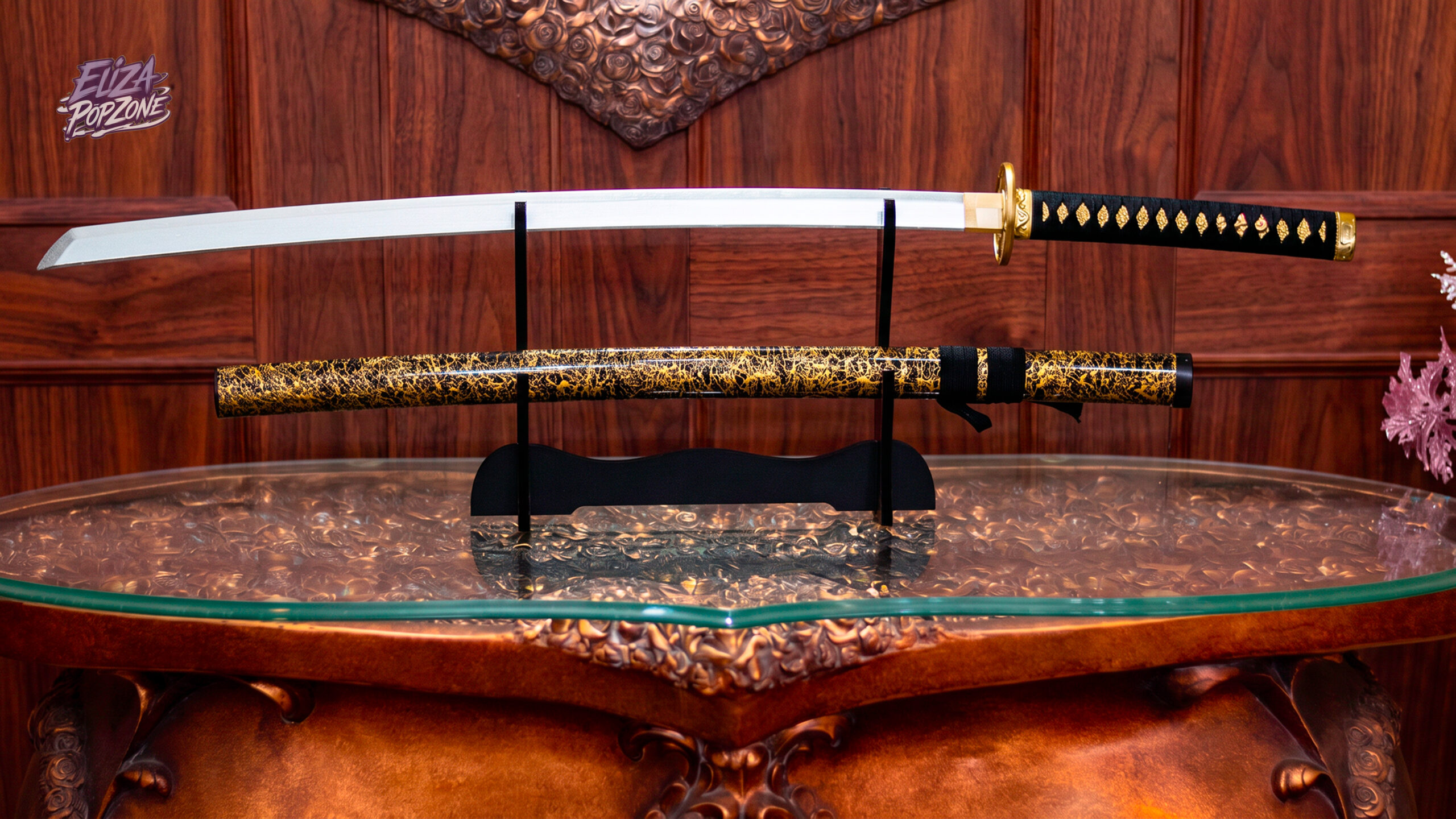 Wodden Katana