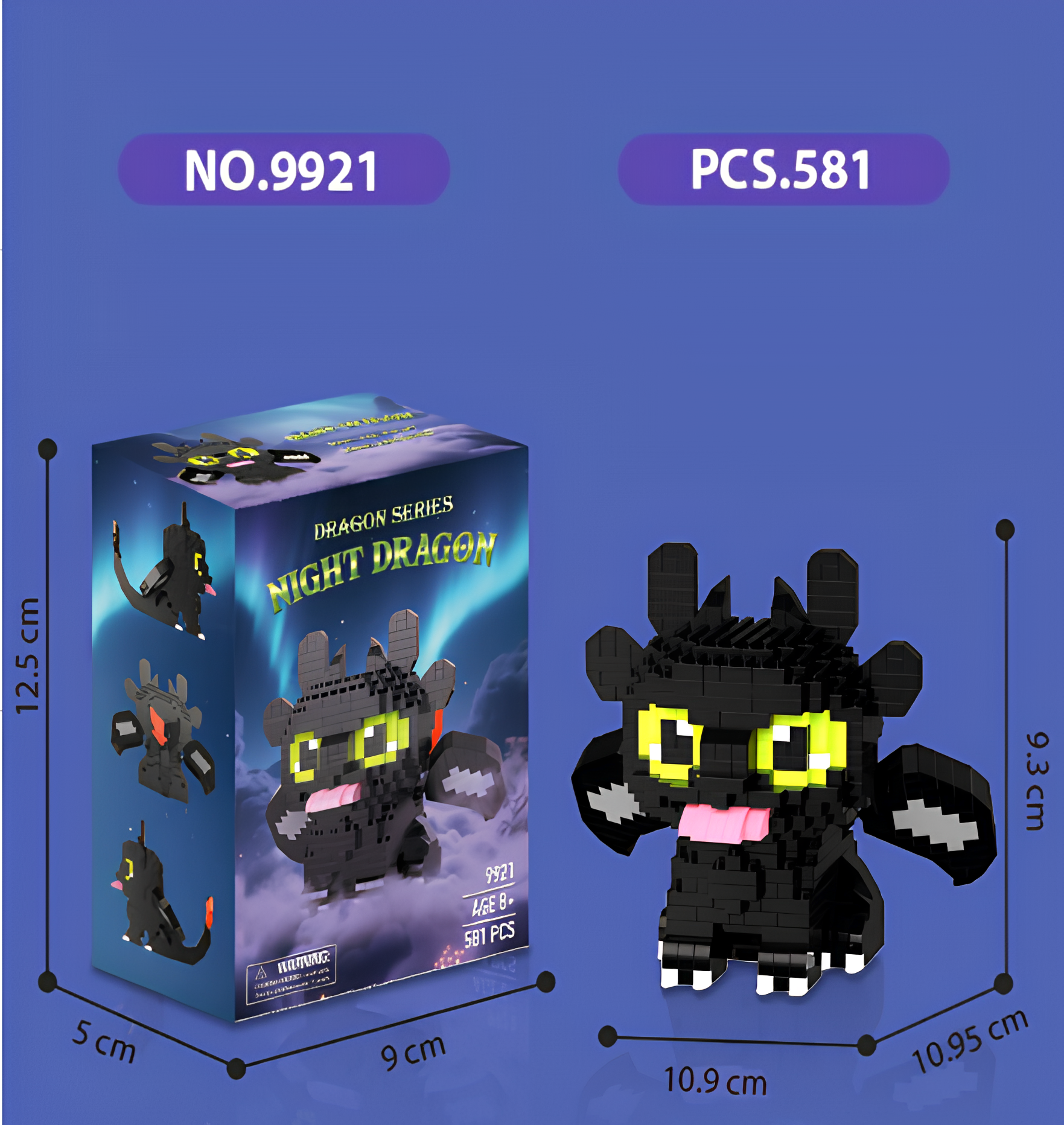 toothless bricks