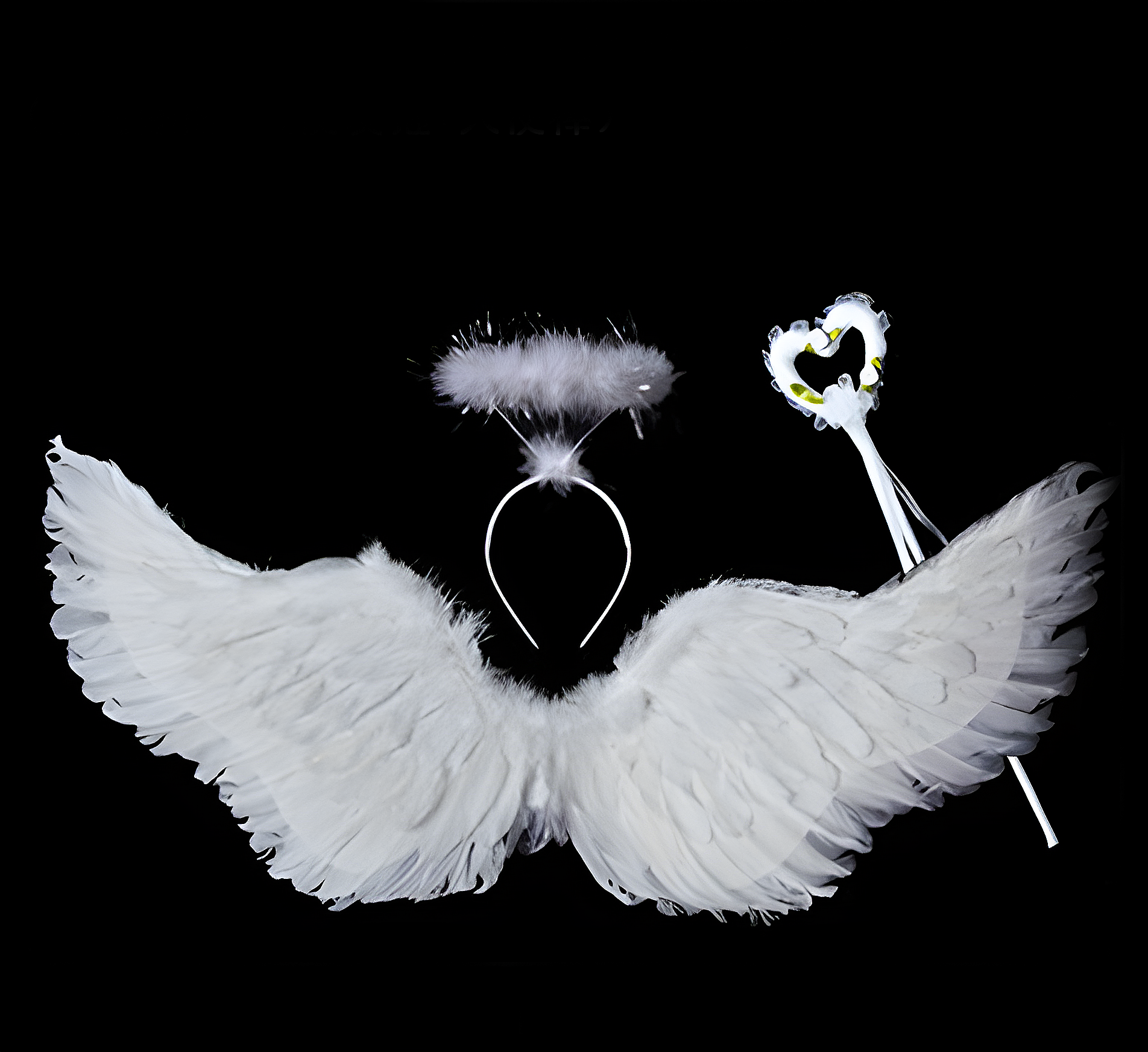 Angel wings