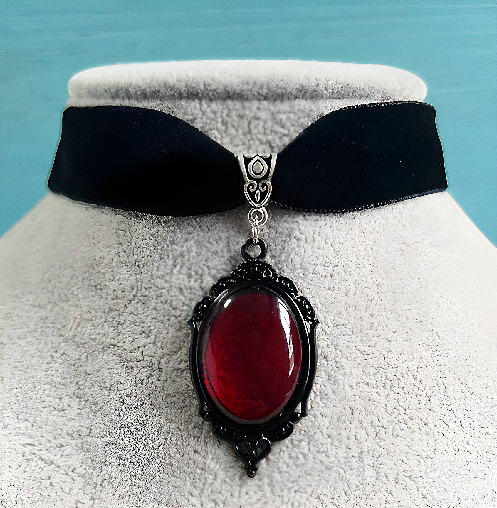 Vampire Necklace
