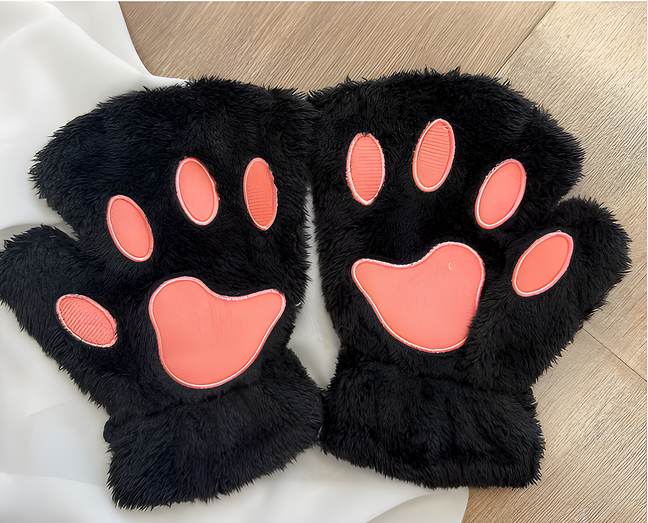 Cat Paw Gloves