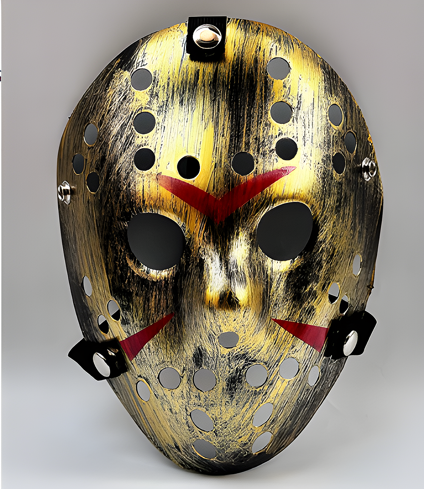 Jason Style Hockey Mask
