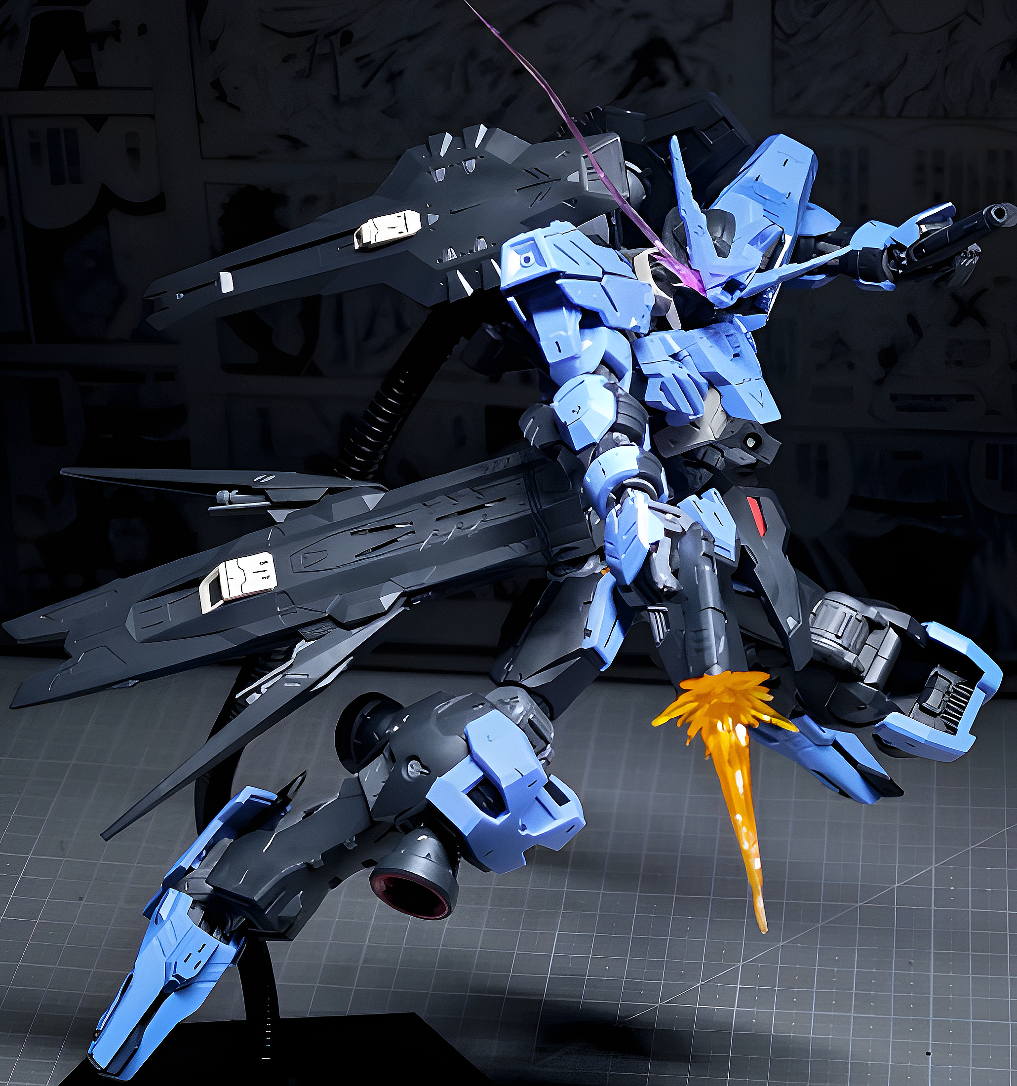 Gundam Vidar Model Kit