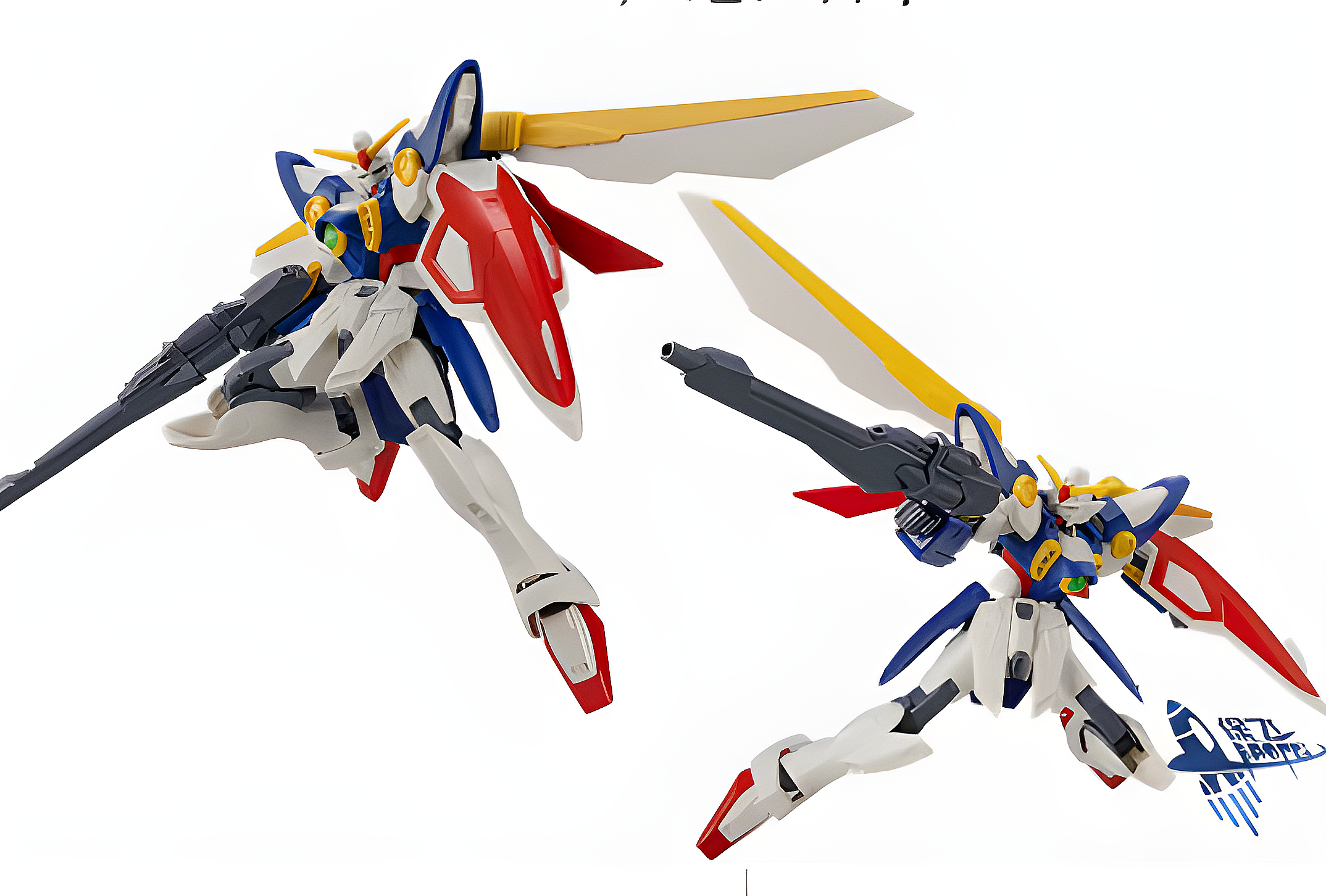 Bandai Wing Gundam Entry Grade 1/144