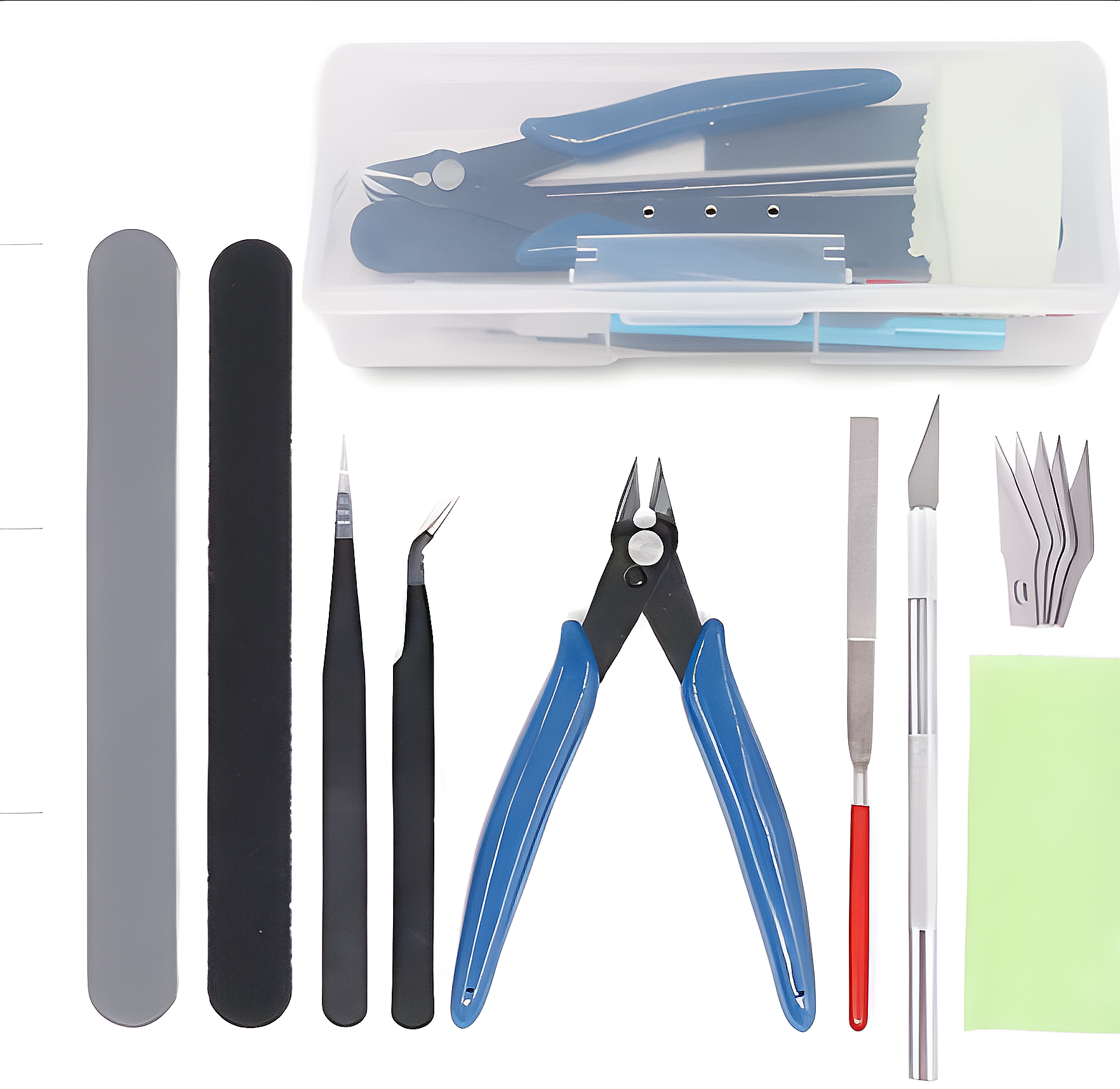 Advanced Gunpla Tool Kit